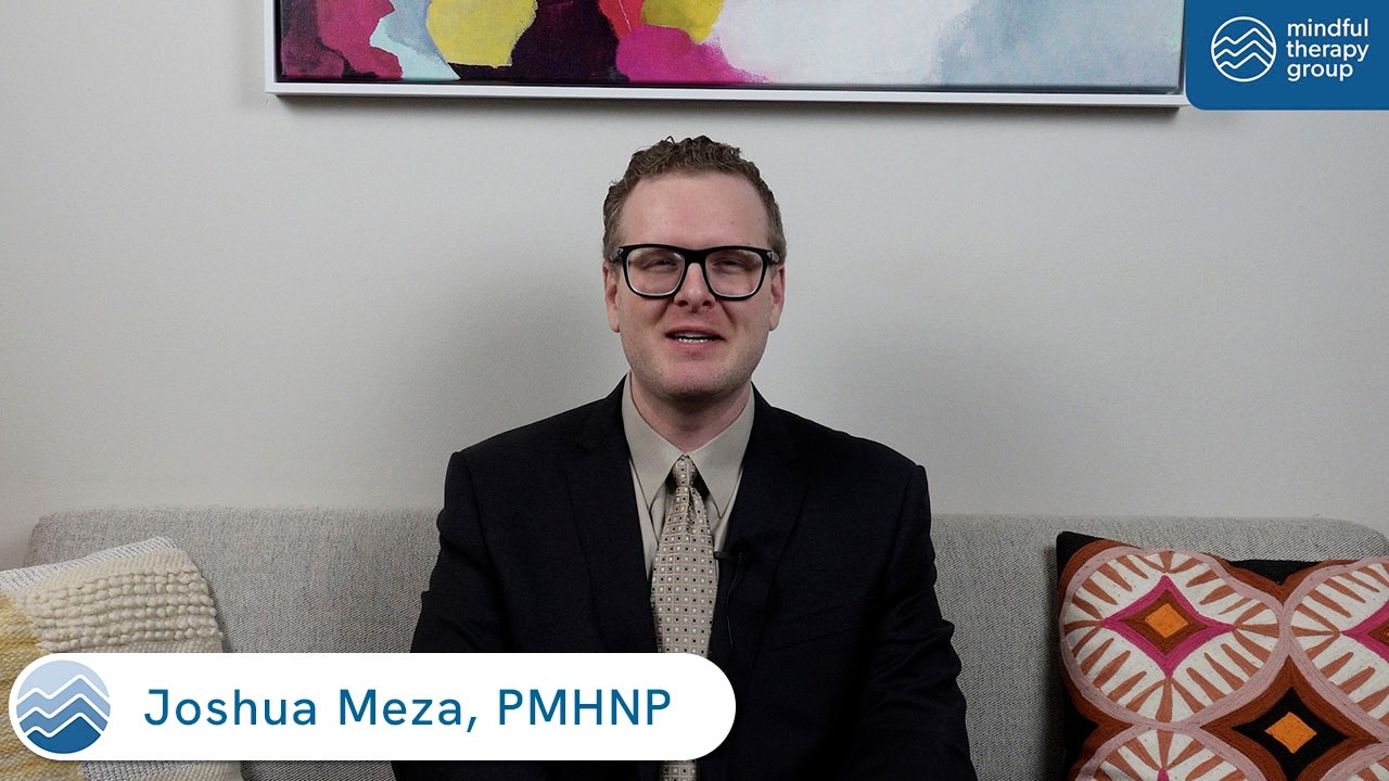 Joshua Meza PMHNP: ADHD, Anxiety & Real Self‑Care