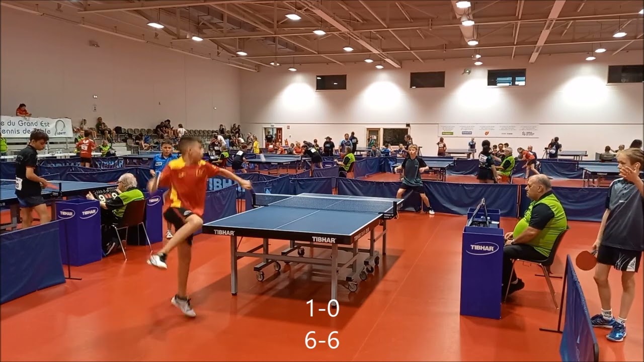 MALOV Alexander vs KOIVUMÄKI Jimi | Boys 2011 Consolation Stage C, round of 16 | Eurominichamps 2024