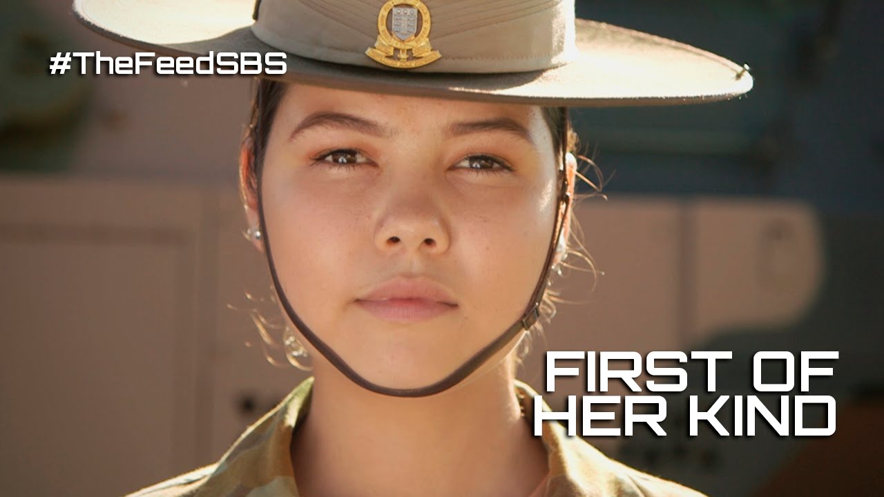 Kbora Ali: first Afghan woman in the Australian Army- The Feed