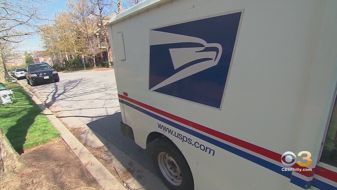 USPS Reports Dog Attacks On Mail Carriers Declined In 2019