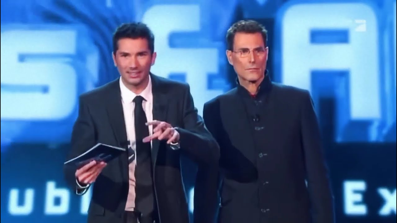 Uri Geller Live: UFOs und Aliens &ndash; Das unglaubliche TV-Experiment 2008 | REMASTERED