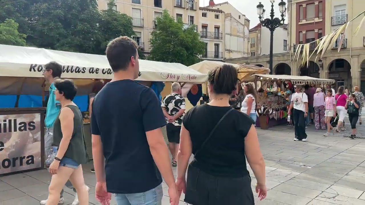 San Bernabé 2024: mercado renacentista