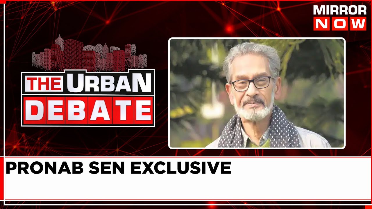 How Repo Rate Impacts Your Pocket? | Pronab Sen Exclusive | Urban Debate