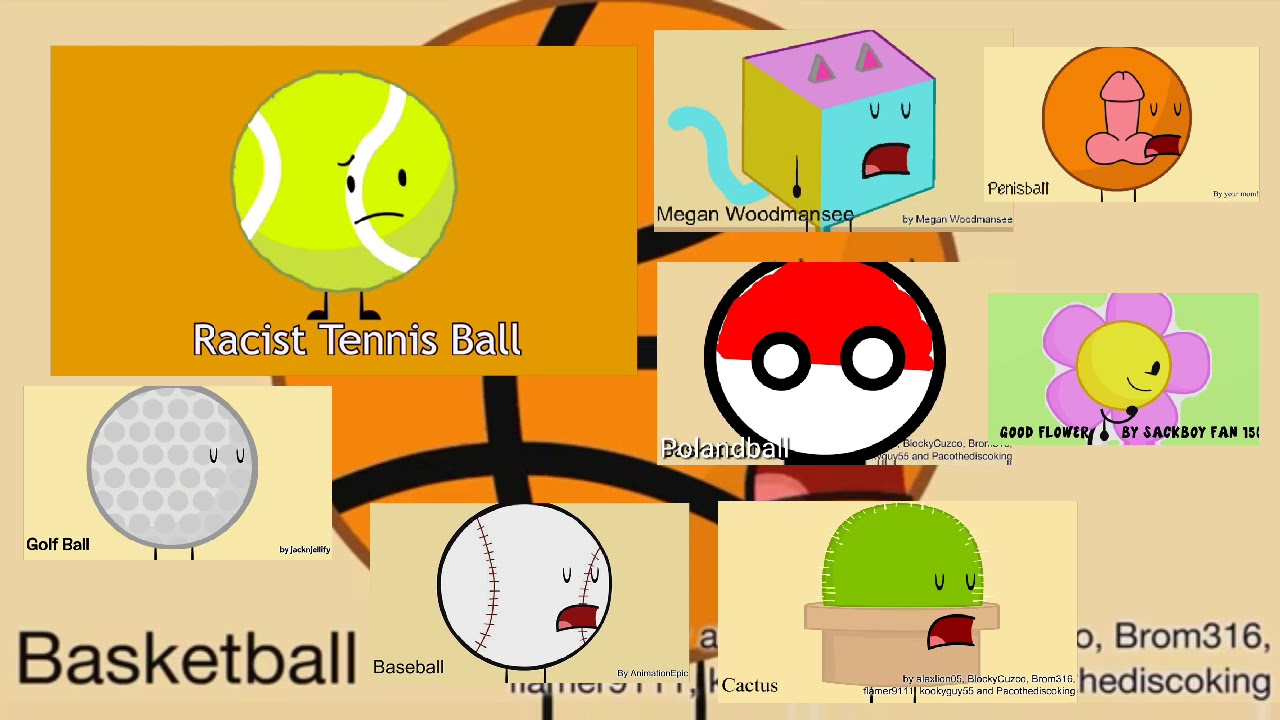 Bfdi auditions all