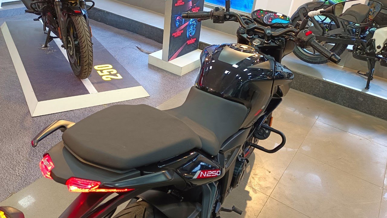 Ye Hai👌 All New Bajaj Pulsar N250 Dual ABS Review | On Road Price New Changes | pulsar n250