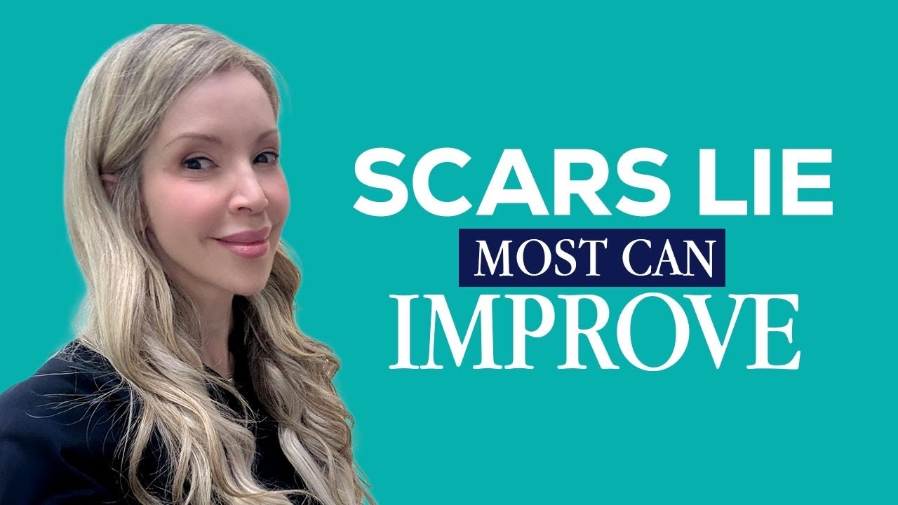 The Truth About Scar Improvement No One Explains