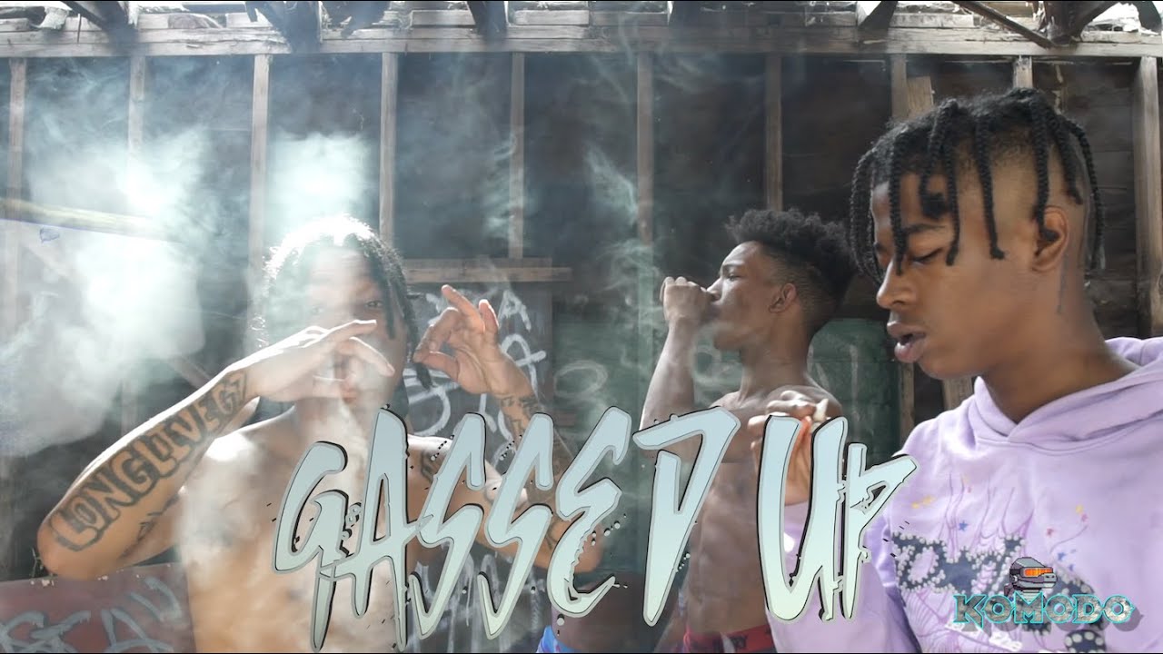 Gassed Up - C2Sumsicc (Official Music Video)