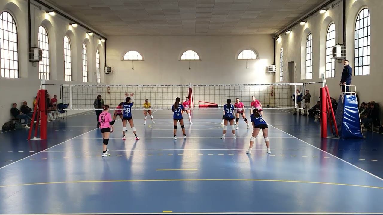 U14 Fenix Faenza -  Viserba