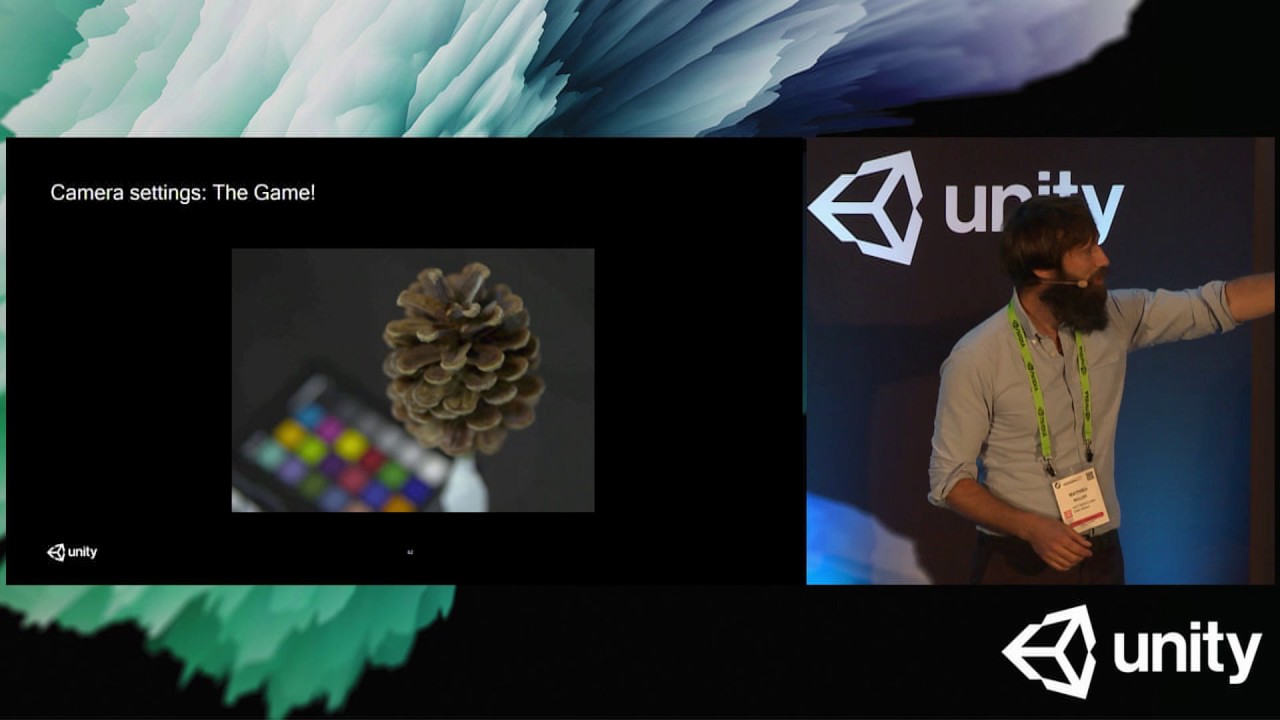 Siggraph 2017 - Photogrammetry workflow and the tech behind the de-lighting tool