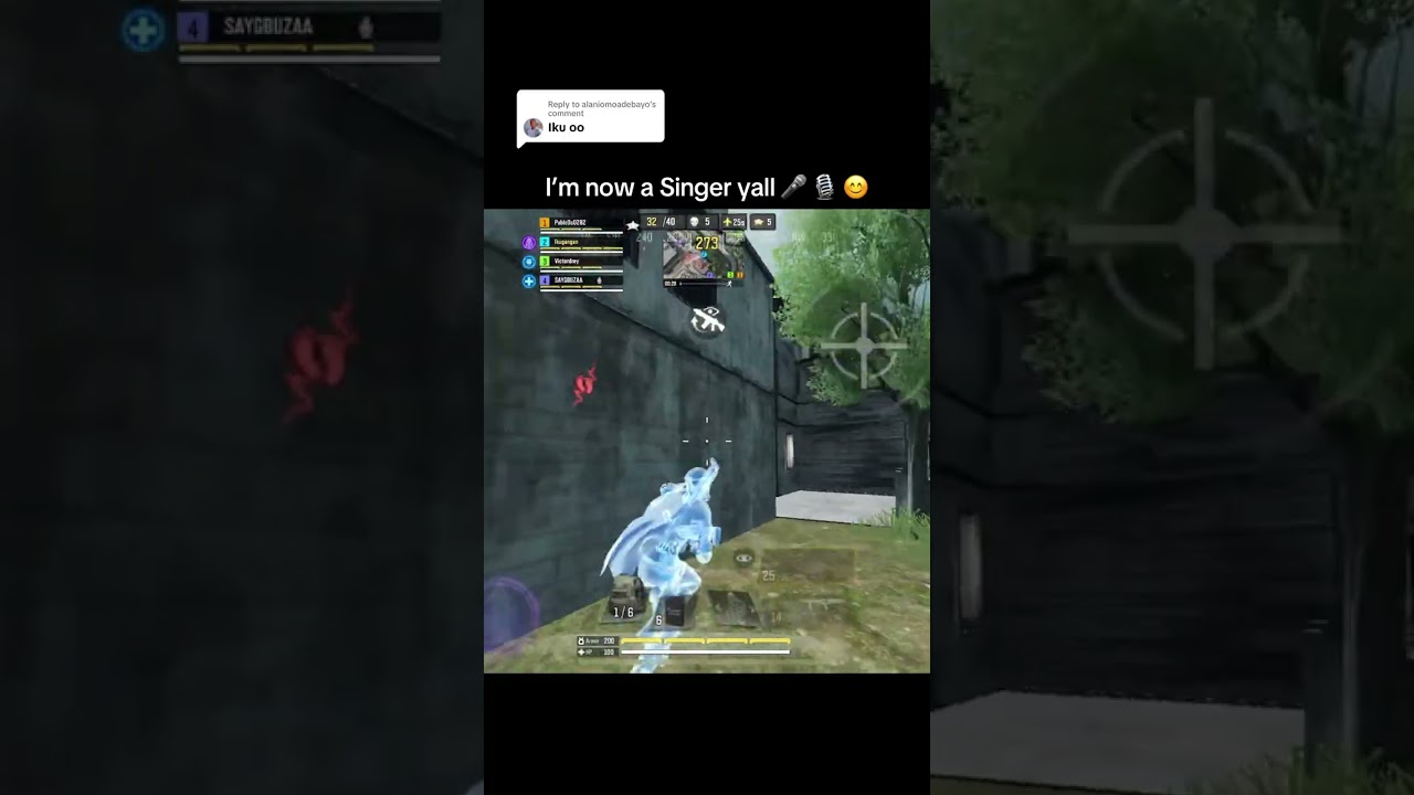 The best Yoruba content creator is at it again #codm #codmobile #codmvoiceover #yoruba #callofduty 