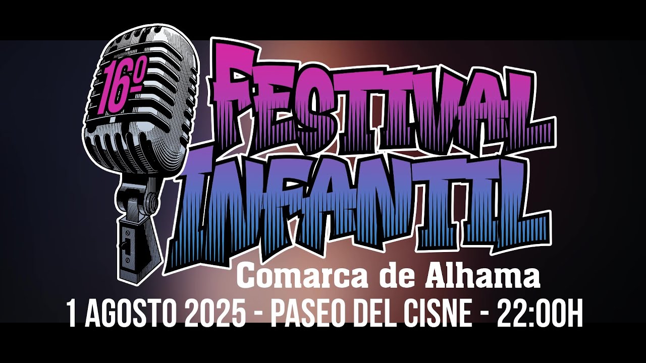 Promo 16 Festival Infantil Comarca de Alhama