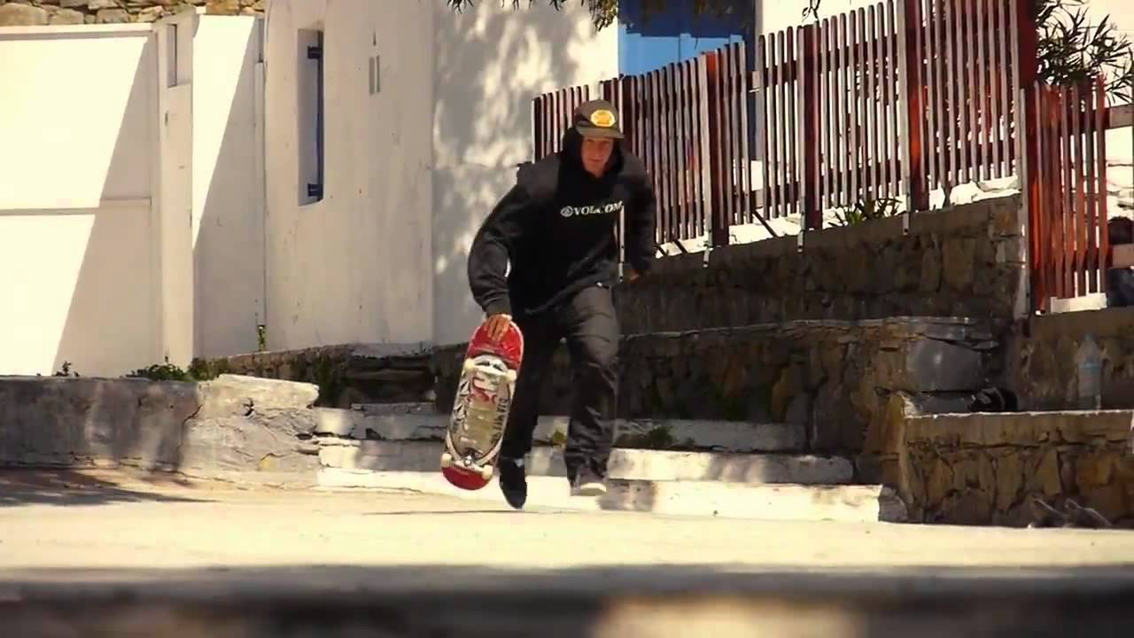 adidas Skateboarding 2012 Greece Feature