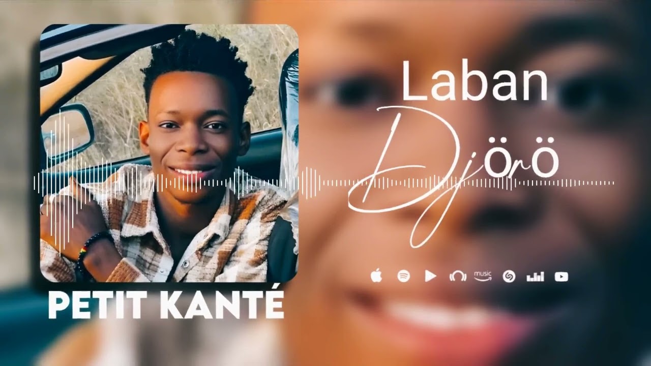 Petit Kanté – Laban Djörö (Audio Officiel) | Ingratitude & Vérité Humaine – Musique Guinéenne 2025