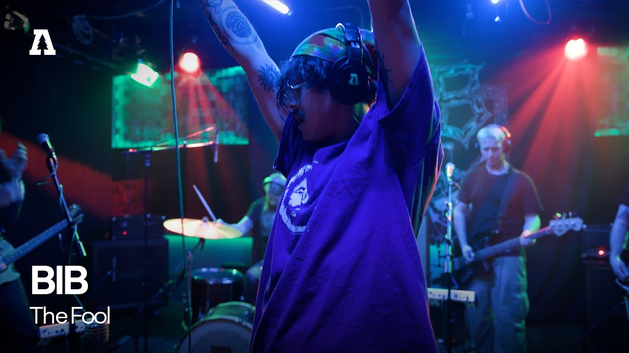 BIB - The Fool | Audiotree Live
