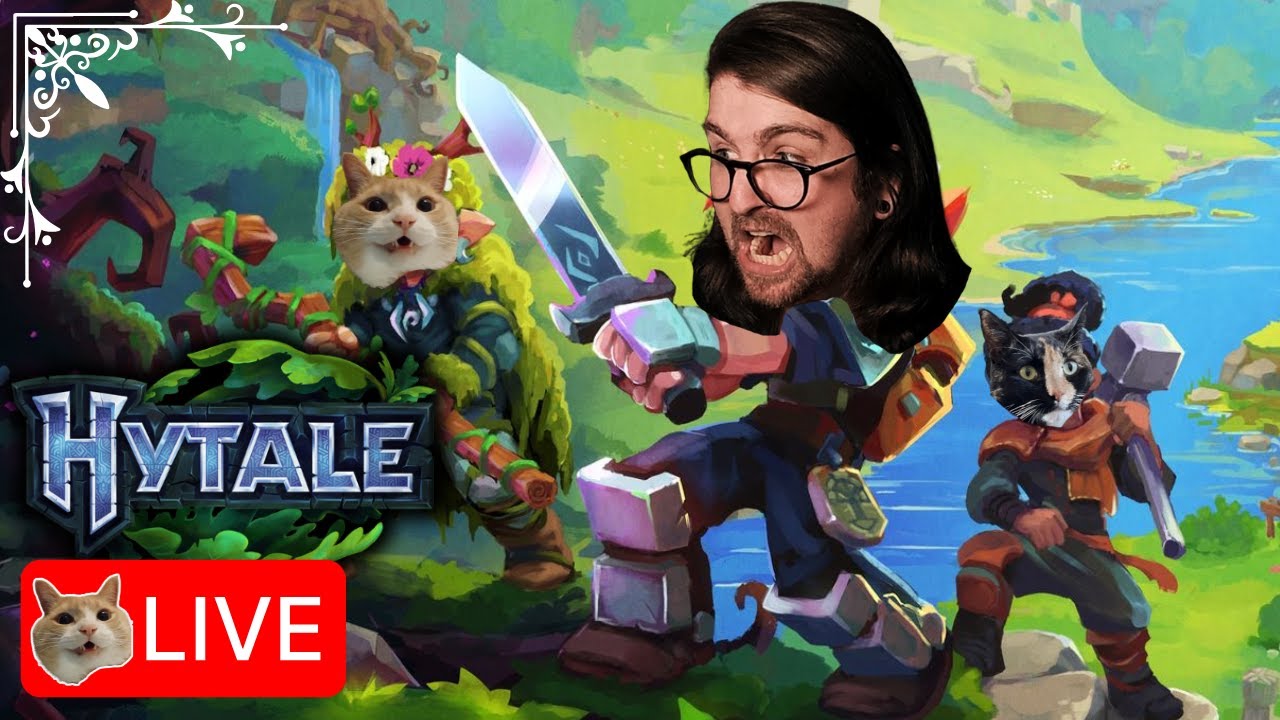 Hytale Early Access - Day 3!