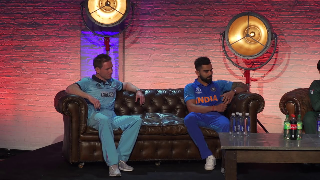 WORLD CUP: Captains pick their favourites to win