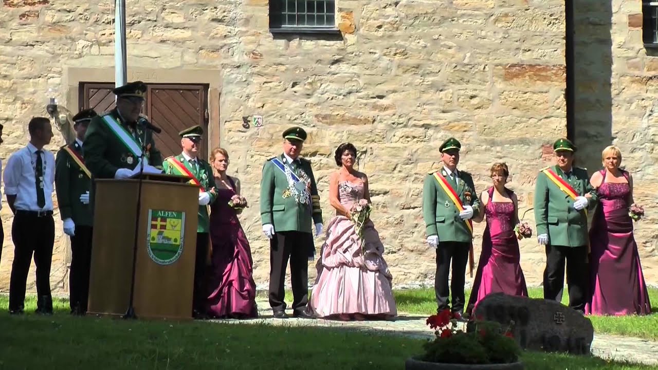 Schützenfest Alfen