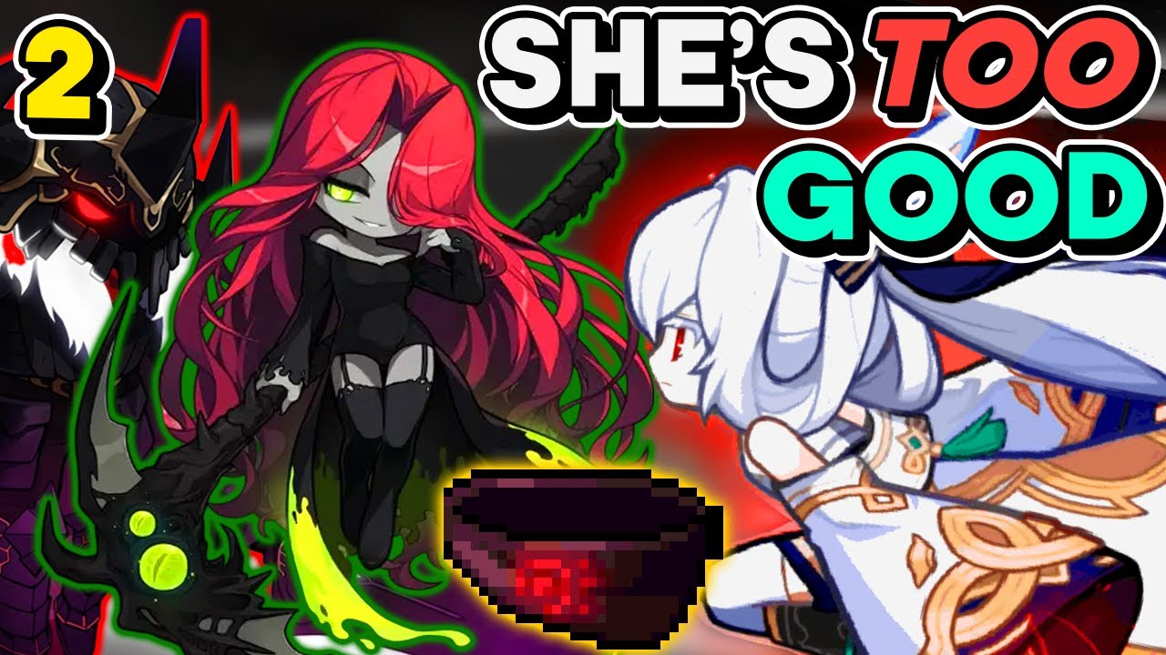Рен Боссинг — просто безумие! — Мировая серия прогресса MapleStory Challenger
