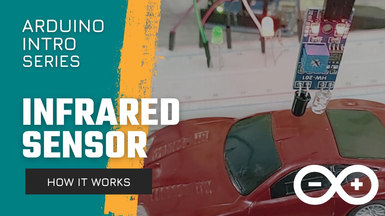 Detecting Objects Using the HW-201 Infrared(IR) Obstacle Sensor