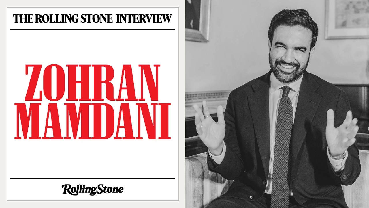 Zohran Mamdani Joins The Rolling Stone Interview: If You Aren&rsquo;t Willing to Fight, You Will Never Win
