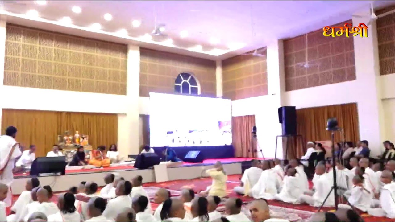 Sadhak samelan p.p Swami govind dev giri ji