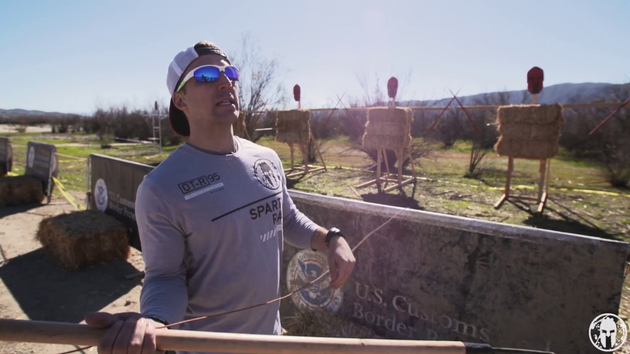 Ring the Bell | Spear Throw | Spartan Race Canada