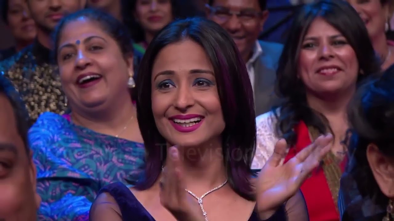 Manish Paul comedy in award show