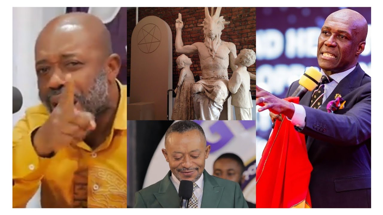 Yesu Mogya: you're Idol worshippers if you Pray Repetitive Prayers