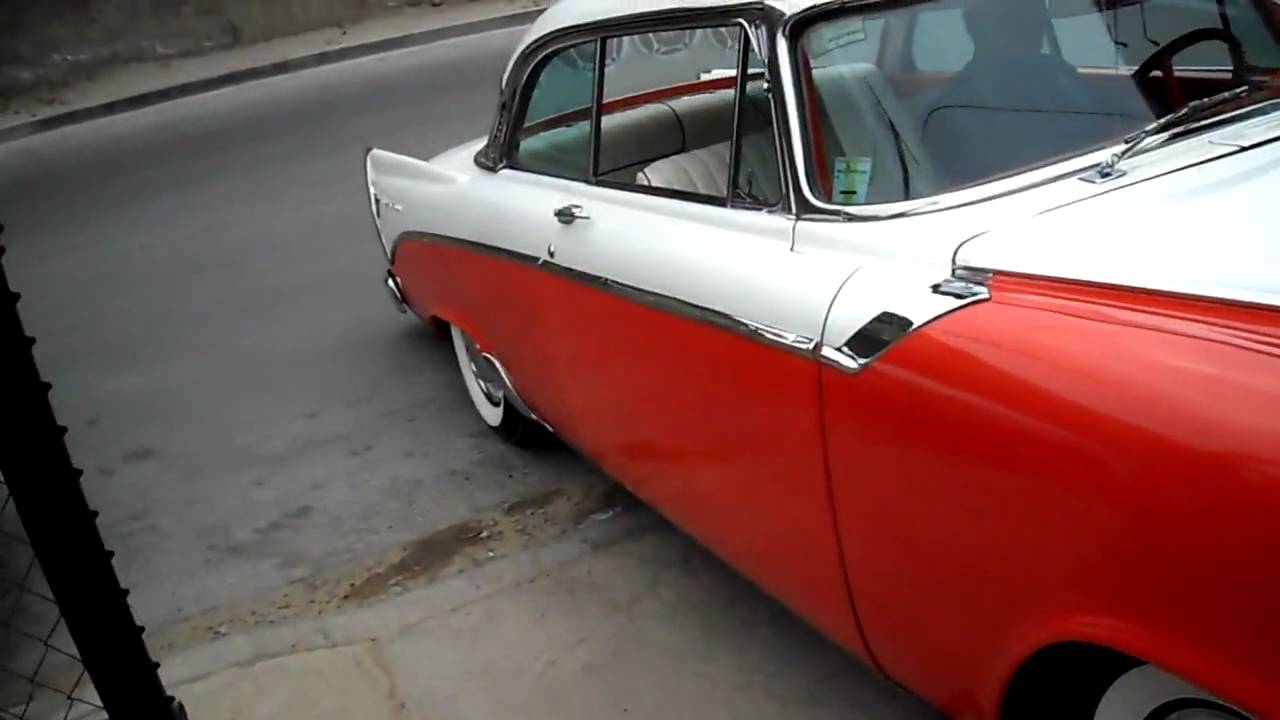 dodge la femme 1956 (2)
