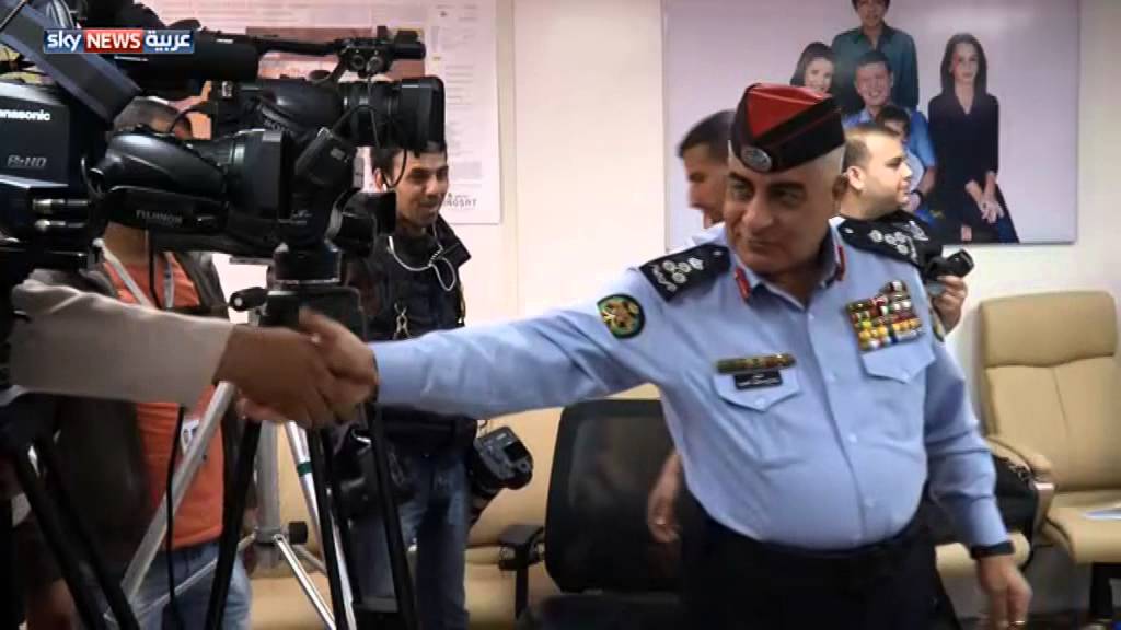 الأردن.. مواجهات في مخيم الزعتري