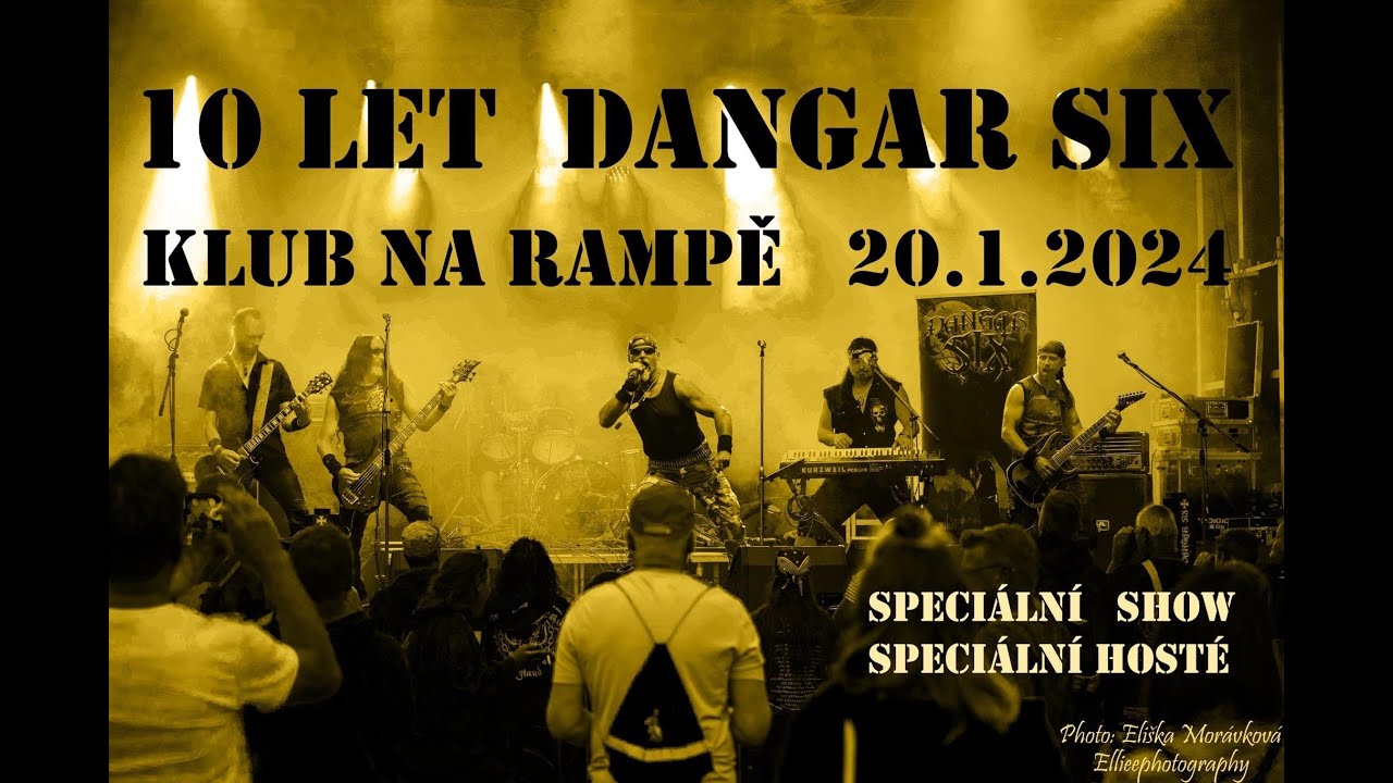 DanGar Six 10th Anniversary