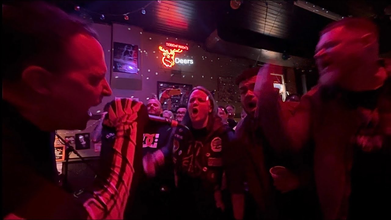 Psycho 78 2/13/26 in Louisville, KY. 