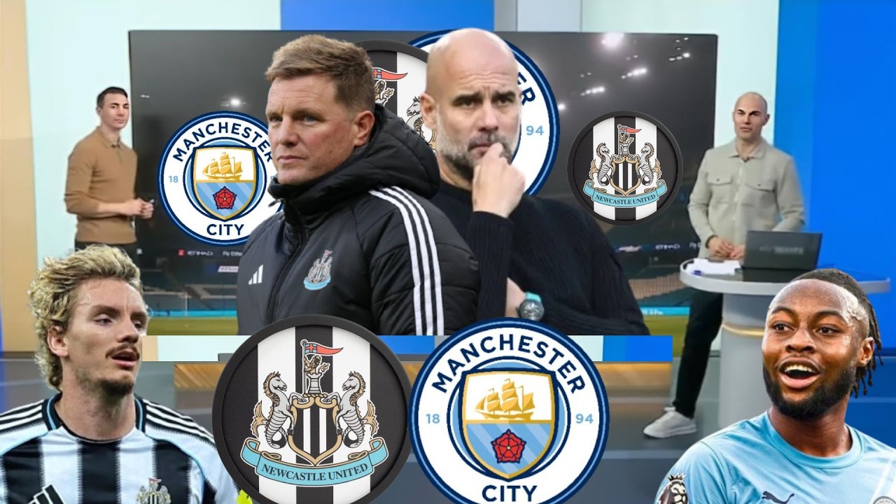 Man City MUST Make It Happen!