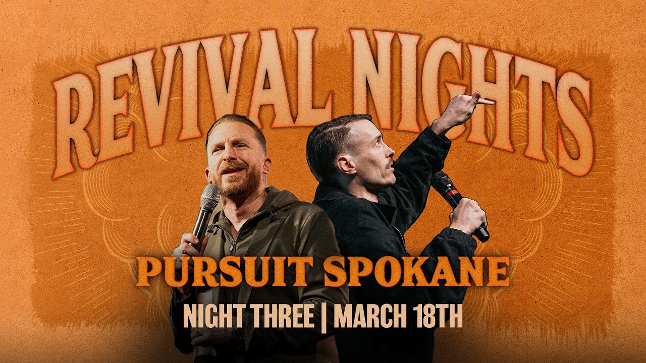 03.18.26 | Revival Nights with Jonathan Shuttlesworth & Russell Johnson
