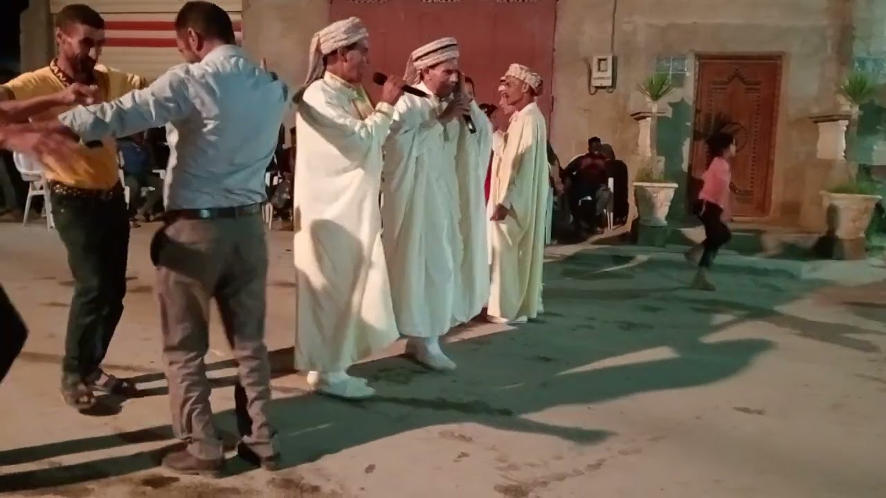 فرقة رحابة اولاد حملة (4)