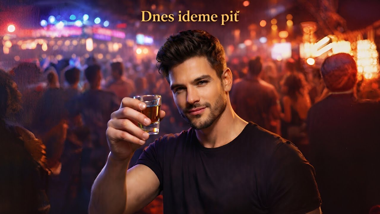 Dnes ideme piť (Slovak Party EDM) | 