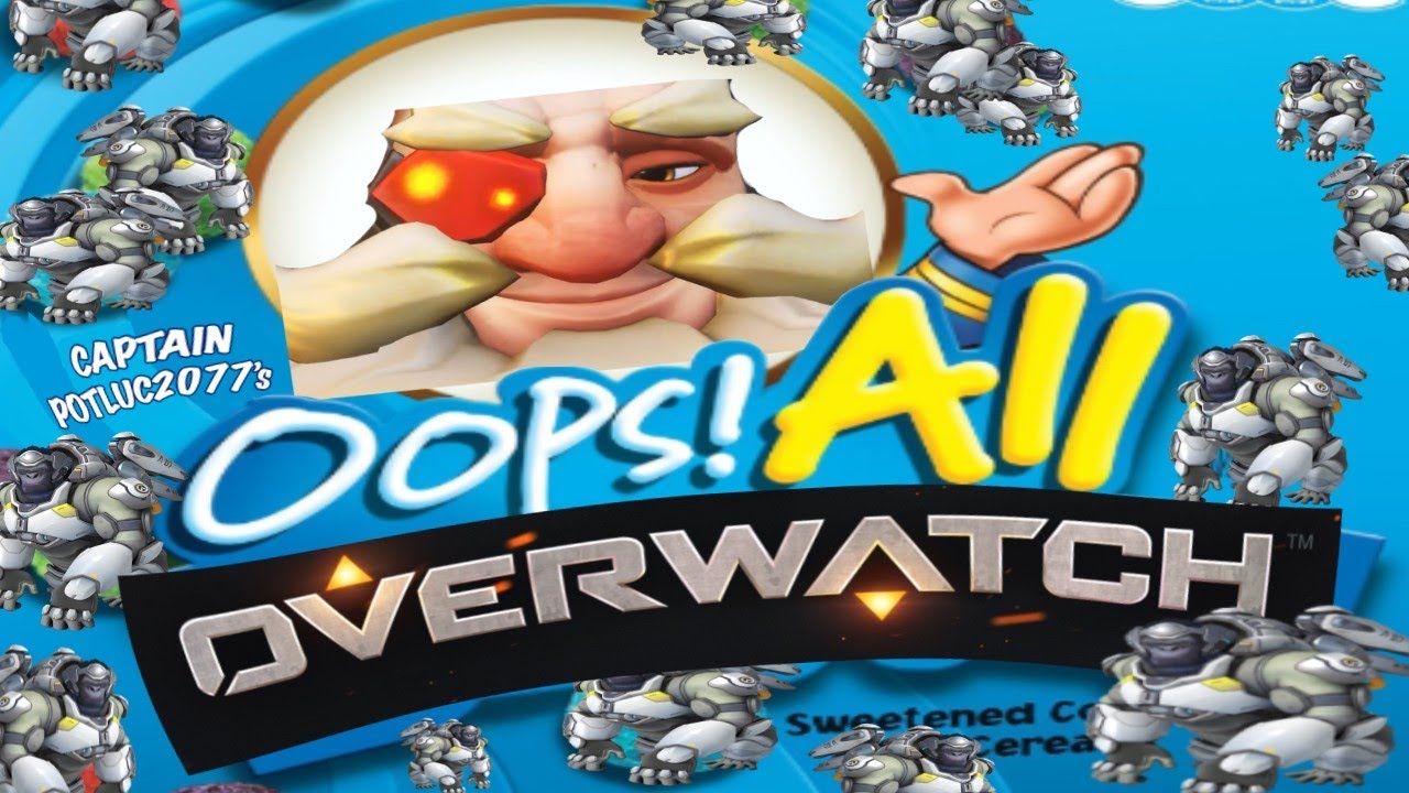 The Fellas go ahead and SAVE OVERWATCH!!! - potluc2077