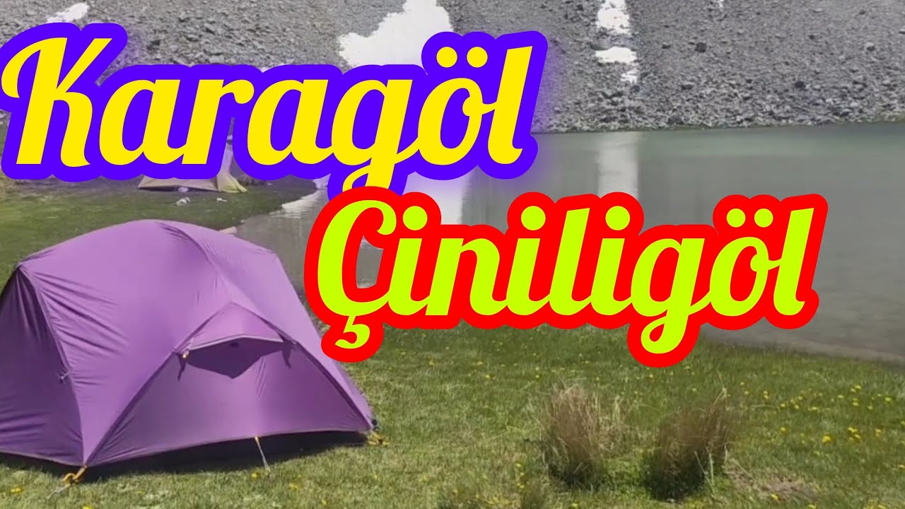 KARAGÖL ÇİNİLİGÖL-TOROSLARIN MAVİ BONCUKLARI