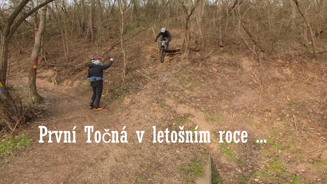 První Točná v letošním roce 2026 ...