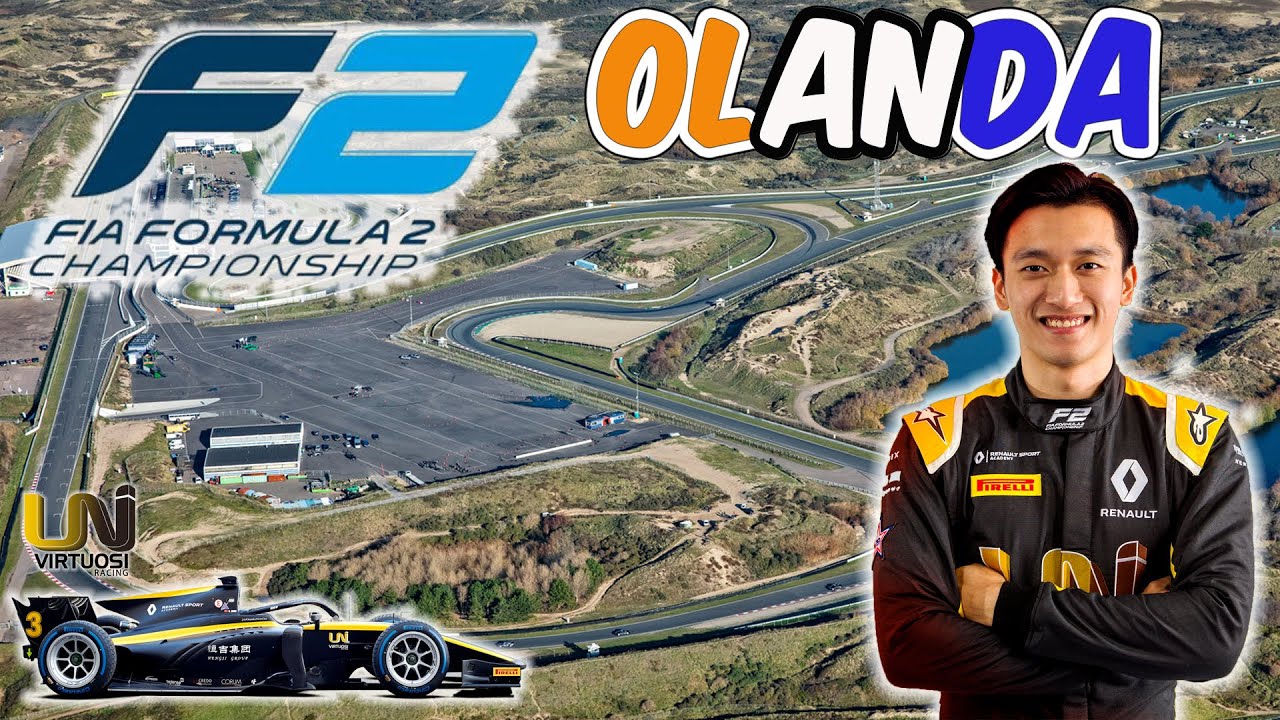 SPORTIVEGGIANZA ESTREMA | F1 2020 - Gameplay ITA - CAMPIONATO F2