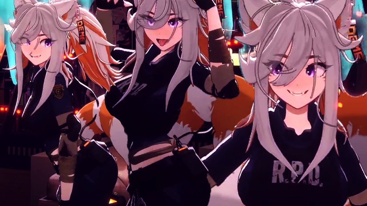 Deme's Hips are PERFECTLY Tracked