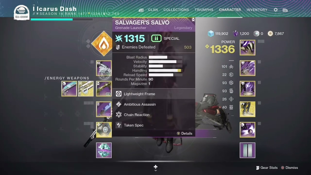 Solo Both Last Wish Secret Chests From Morgeth Wish