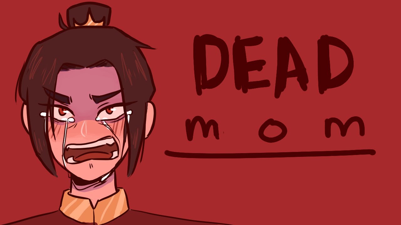 DEAD MOM - atla animatic
