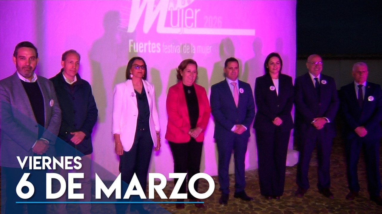 TOLEDO AL DIA / 6 DE MARZO DE 2026
