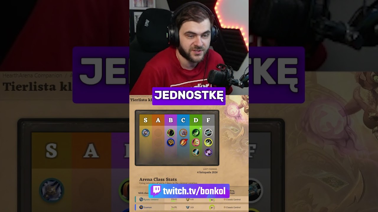 Hearthstone is currently IRRATIONAL! #hearthstone #blizzard #ludolog #karty #warcraft #cardgame