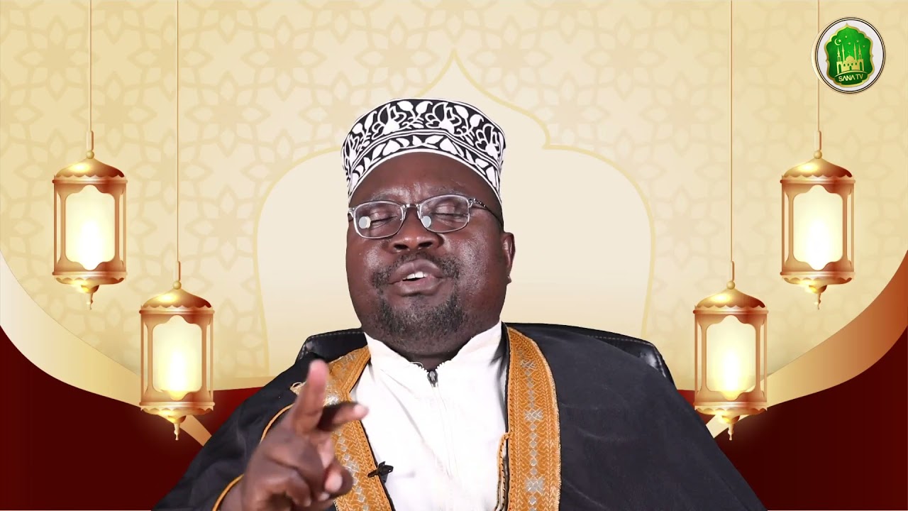 SHEIKH OTHMAN KHAMIS: SEHEMU YA 8: MWANADAMU ANA MUDA GANI.? || MDA UMEGAWANYIKA SEHEMU NGAPI.?