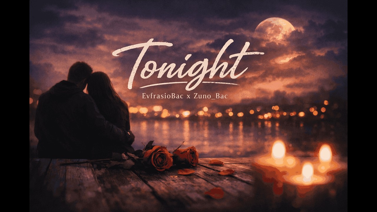 EvfrasioBAC x Zuno_BAC - Tonight (Official Audio)