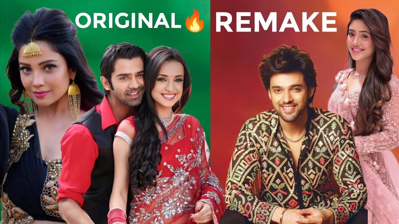 Top 10 FLOP Remake Tv Serial, जाने कौन है? Top 10 ऐसे सीरियल जिसका 2nd Part नहीं चला | Compare Stars