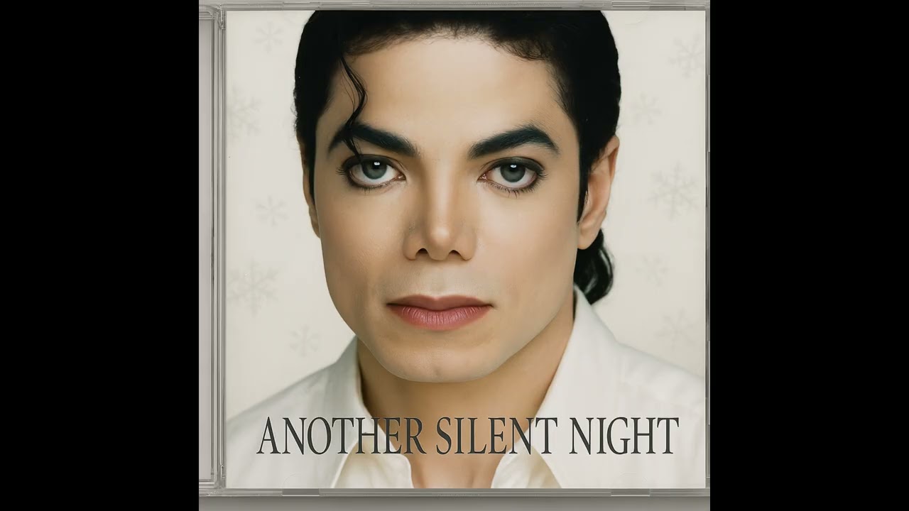 JELBOO – ANOTHER SILENT NIGHT | MJ 90's Soul • Holidays Piano Ballad  | AI