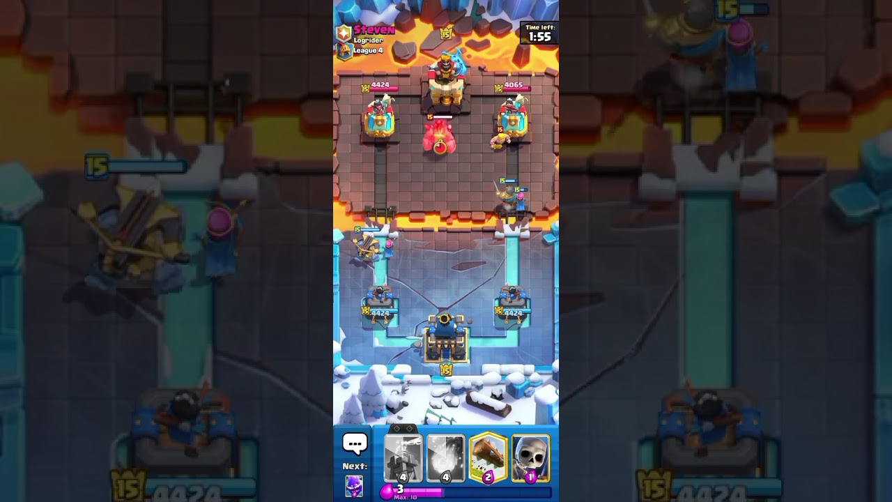 Road to Ultimate Champion, X-Bow 3.0.